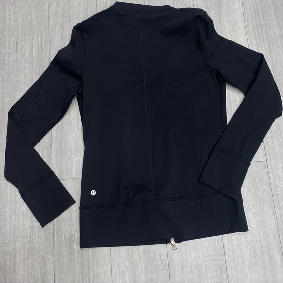 Lululemon Yoga Jacket Size:8 - Picture 8 of 10